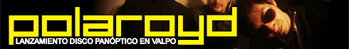 Polaroyd en Valparaíso
